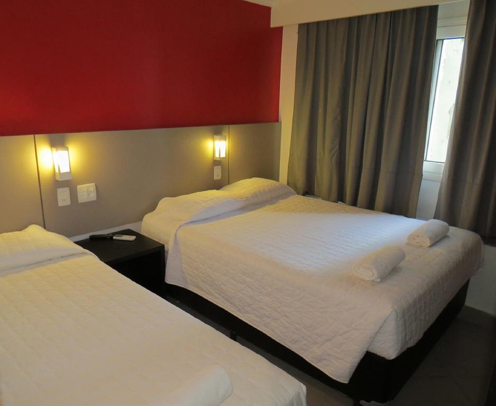 Minuano Hotel Express Prox Orla Lago Guaiba, Mercado Publico, 300 M Rodoviaria